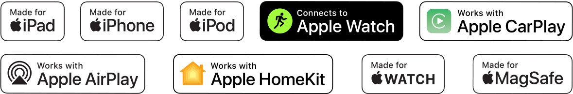 Check for MFI certification
