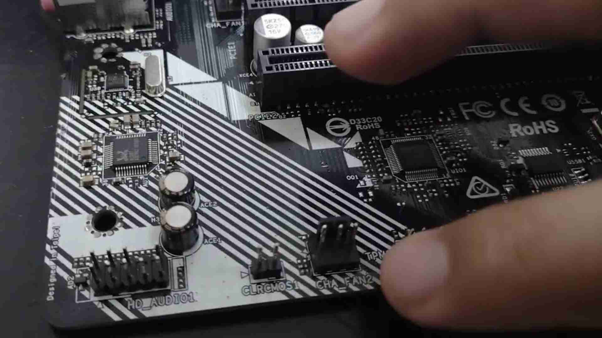 Ulejlighed Ligner Afbrydelse What is a system fan or SYS_FAN on a motherboard? - The Techtellectual